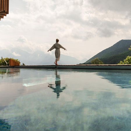 Silou Retreat Hotell Champdepraz Eksteriør bilde