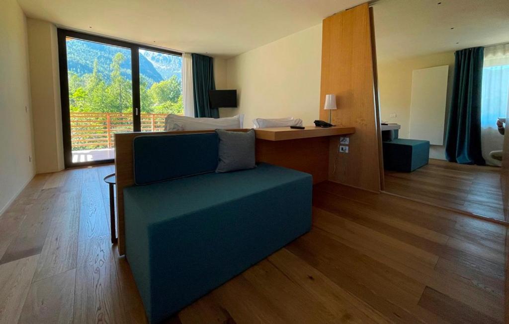 Silou Retreat Hotell Champdepraz Eksteriør bilde