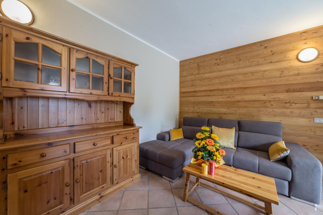 Silou Retreat Hotell Champdepraz Eksteriør bilde